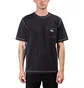 Stüssy Stock Pocket Crew (Schwarz)