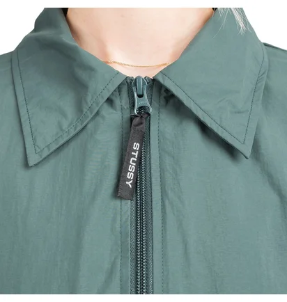 Stüssy WMNS Amia Jacket (Dunkelgrün)