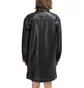 Stüssy WMNS PU Trucker Dress (Schwarz)