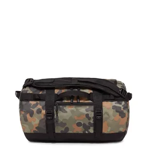 The North Face Base Camp Duffel S (Camo)