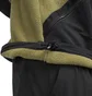 The North Face Steep Tech 1/2 Zip Pullover (Olive / Schwarz)