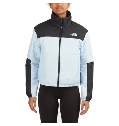 The North Face WMNS Gosei Puffer Jacket (Hellblau)