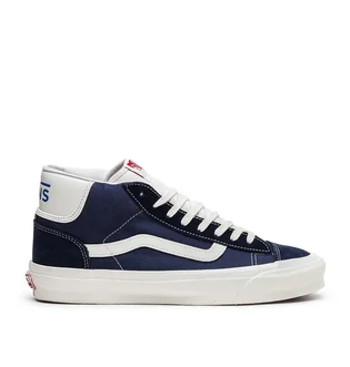 Vans Vault OG MID SKOOL LX (Blau / Weiß)