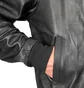 Very Famous Leather Jacket (Schwarz)