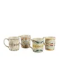 Pendleton Ceramic Mug Set (Multi)