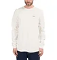 032c Backstage Raglan Longsleeve T-Shirt (Weiss)