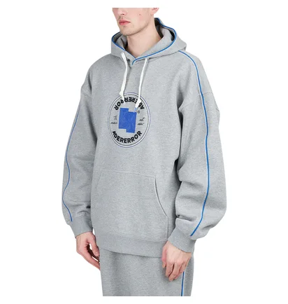 Converse x ADER ERROR Shapes Hoodie (Grau)