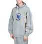 Converse x ADER ERROR Shapes Hoodie (Grau)