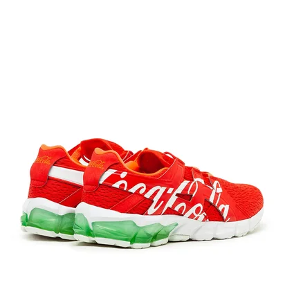 Asics Sportstyle x Coca-Cola Gel Quantum 90 (Rot / Weiß)