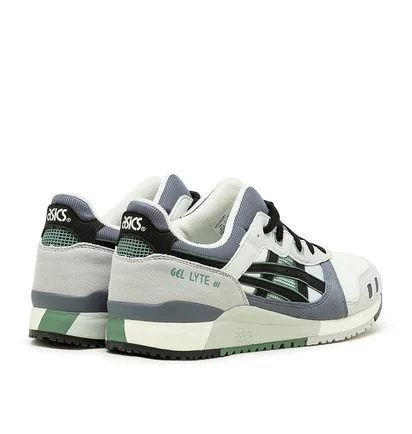 Asics Sportstyle GEL-Lyte III OG 'Backstreets of Japan' (Grau / Multi)