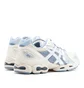Asics x Wind and Sea Gel-Nimbus 9 (Beige / Silber)