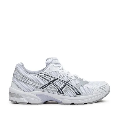 Asics Gel-1130 (Weiß / Silber / Schwarz)