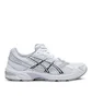 Asics Gel-1130 (Weiß / Silber / Schwarz)