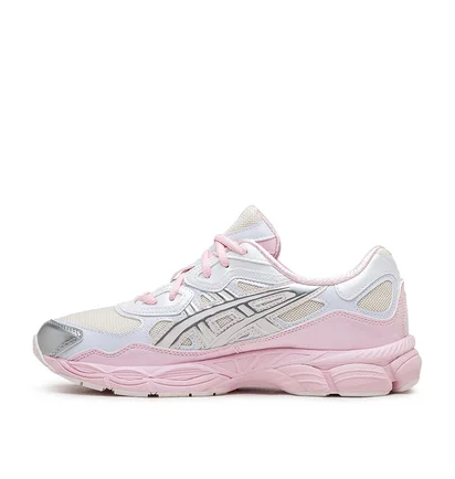 Asics Gel-NYC by Kicki (Weiss / Pink)