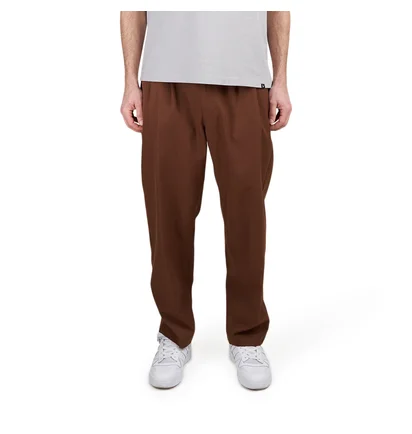 Obey Fubar Pleated Pant (Braun)