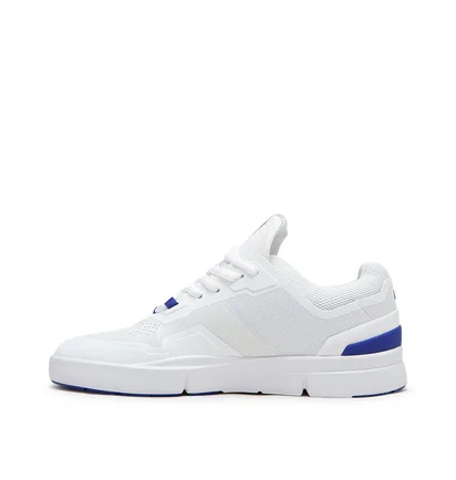 On WMNS The Roger Spin (Weiß / Blau)
