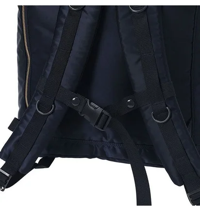 Porter by Yoshida Tanker Rucksack (Navy)