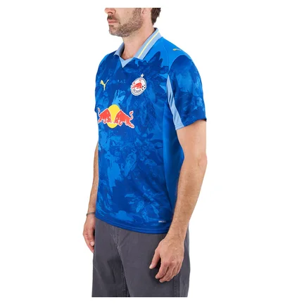 Puma x KidSuper FC Red Bull Salzburg Trikot (Blau)