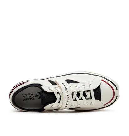 Converse x Feng Chen Wang 2-in-1 Chuck 70 (Weiß / Schwarz)