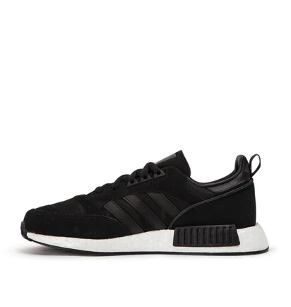 adidas Boston Super x R1 (Schwarz)