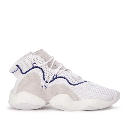 adidas Crazy BYW LVL I (Weiß)