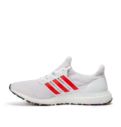 adidas Ultra Boost Clima (Weiß / Rot)