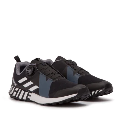 adidas x White Mountaineering Terrex Two Boa (Schwarz)