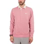 Aimé Leon Dore Slub Jersey Rugby Shirt (Dusty Pink)