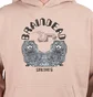 Brain Dead Conjoined Hoodie (Rosa)