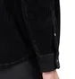 Brain Dead Organic Panel Ranch Shirt (Schwarz)