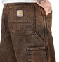 Carhartt WIP Single Knee Pant (Braun)