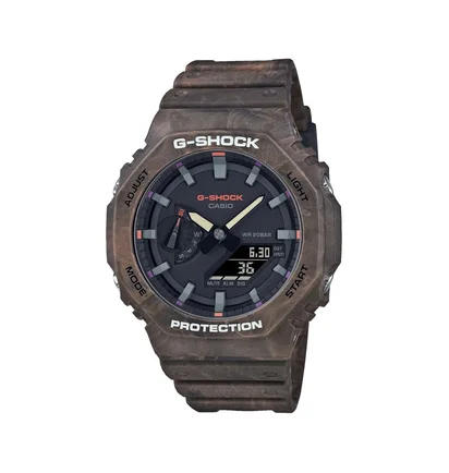 Casio G-Shock GA-2100FR-5AER (Braun)