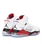 Air Jordan Mars 270 (Weiß / Rot)