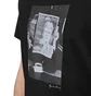 Chrystie NYC Quentin De Briey Photo T-Shirt (Schwarz)