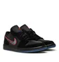 Air Jordan 1 Low SE (Schwarz / Rot)