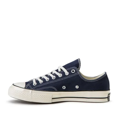 Converse Chuck Taylor 70 OX Low (Obsidian)