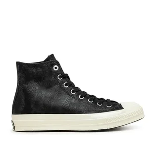 Converse Color Leather Chuck 70 (Schwarz)