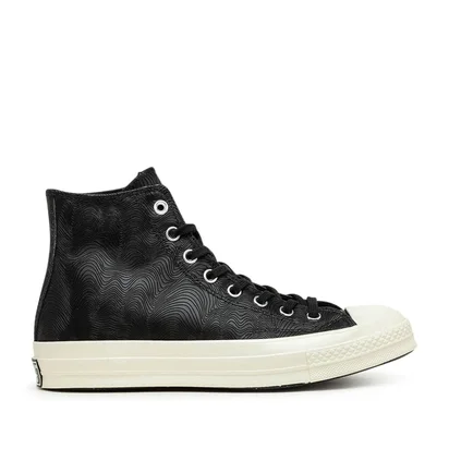 Converse Color Leather Chuck 70 (Schwarz)