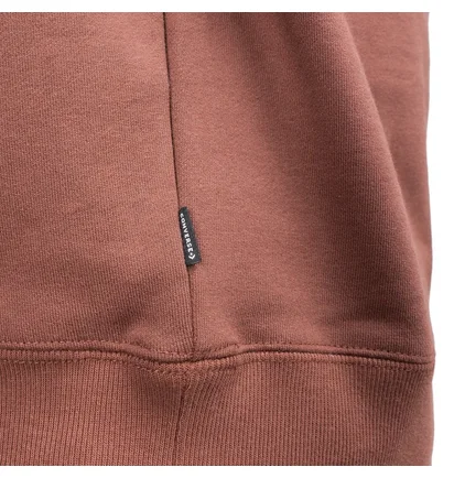 Converse x Bandulu Hoodie (Dunkelbraun)
