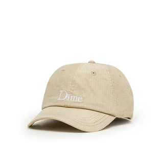 Dime Classic Corduroy Cap (Beige)