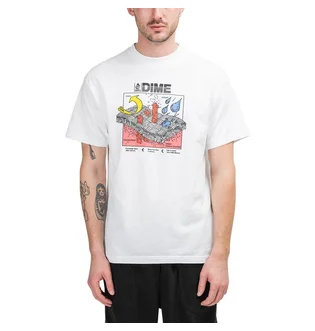Dime Dimex T-Shirt (Weiß)