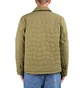 Dime Reversible Insulated Jacket (Oliv / Beige)