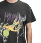 Brain Dead Matt Lock Invasion Tee (Schwarz)