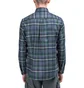 Aimé Leon Dore x Woolrich Flannel Button Down Shirt (Navy)