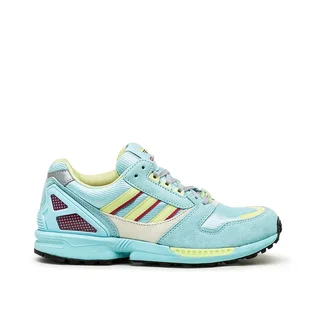 adidas W ZX 8000 (Hellblau / Gelb)