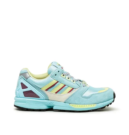 adidas W ZX 8000 (Hellblau / Gelb)