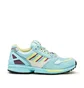 adidas W ZX 8000 (Hellblau / Gelb)