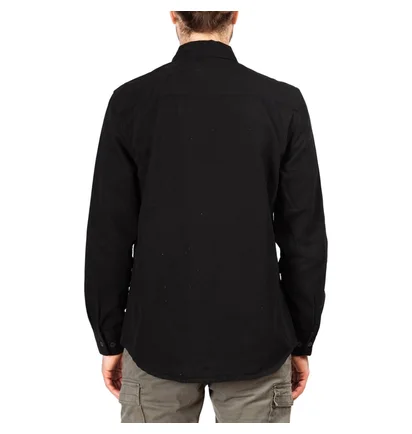 Han Kjobenhavn Garden Shirt (Schwarz)