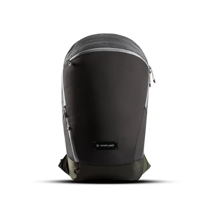 Heimplanet Motion Arc 20L (Dunkelgrau / Grün)