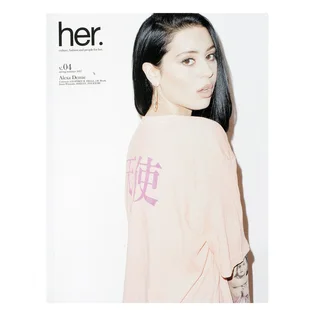 her. Magazine Vol.04